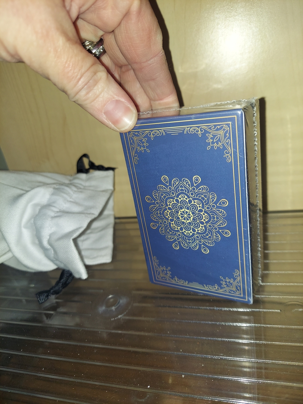 New MagicSeer Tarot Card Deck - Picture 3 of 5